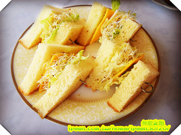 公主茶園:【台南】讓我們喵在一起~享受貴婦下午茶!《公主茶園PTM》