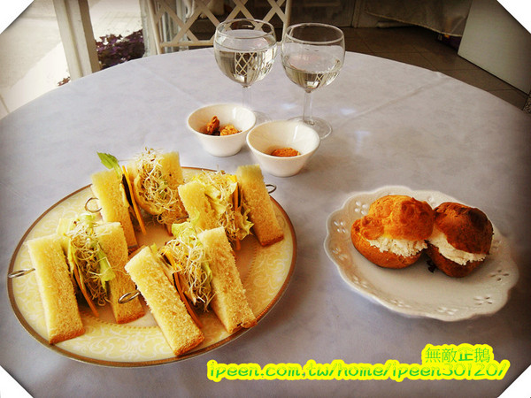 公主茶園:【台南】讓我們喵在一起~享受貴婦下午茶!《公主茶園PTM》