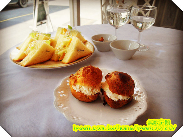 公主茶園:【台南】讓我們喵在一起~享受貴婦下午茶!《公主茶園PTM》