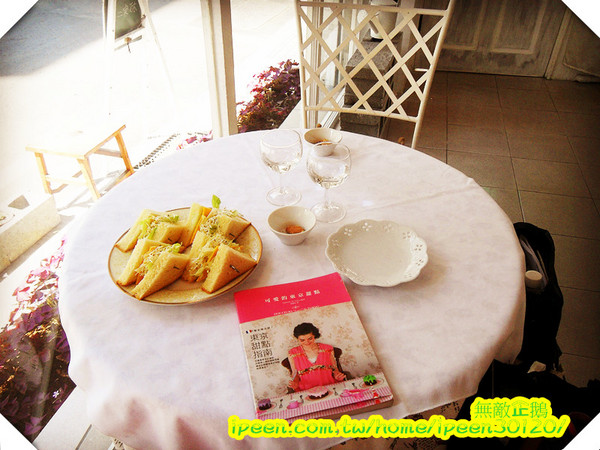 公主茶園:【台南】讓我們喵在一起~享受貴婦下午茶!《公主茶園PTM》