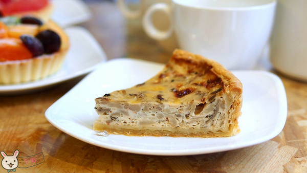 華山那間18plus手工甜塔鹹派:【食記】《華山那間18plus》堅持純天然的手工甜塔鹹派