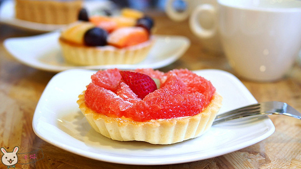 華山那間18plus手工甜塔鹹派:【食記】《華山那間18plus》堅持純天然的手工甜塔鹹派