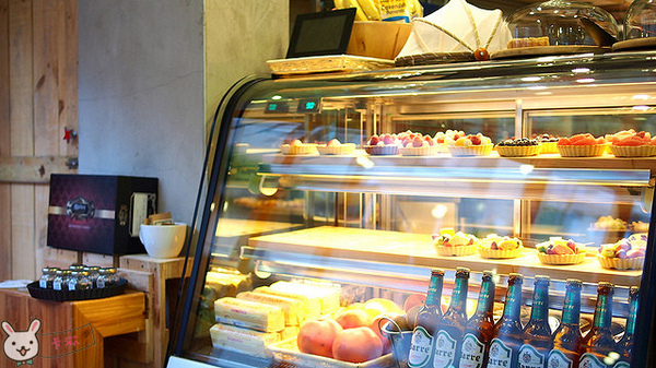 華山那間18plus手工甜塔鹹派:【食記】《華山那間18plus》堅持純天然的手工甜塔鹹派