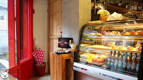 華山那間18plus手工甜塔鹹派:【食記】《華山那間18plus》堅持純天然的手工甜塔鹹派