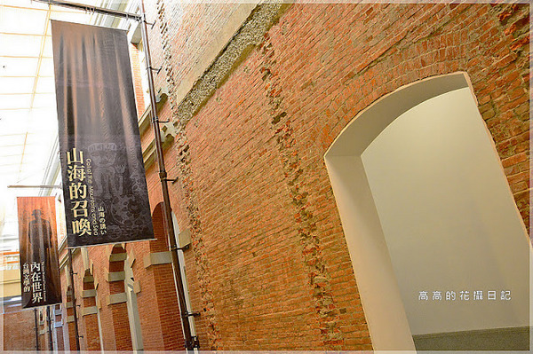 國立台灣文學館:【臺南】中西區。國立臺灣文學館