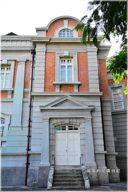 國立台灣文學館:【臺南】中西區。國立臺灣文學館