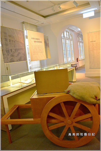 國立台灣文學館:【臺南】中西區。國立臺灣文學館