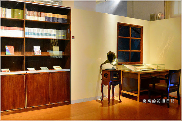 國立台灣文學館:【臺南】中西區。國立臺灣文學館