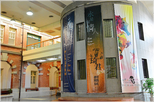 國立台灣文學館:【臺南】中西區。國立臺灣文學館