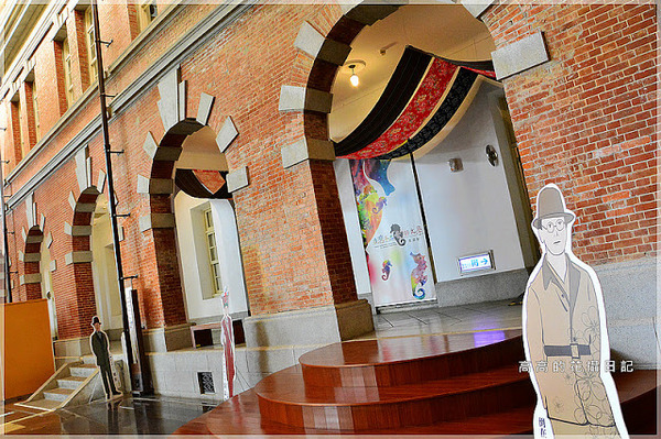 國立台灣文學館:【臺南】中西區。國立臺灣文學館