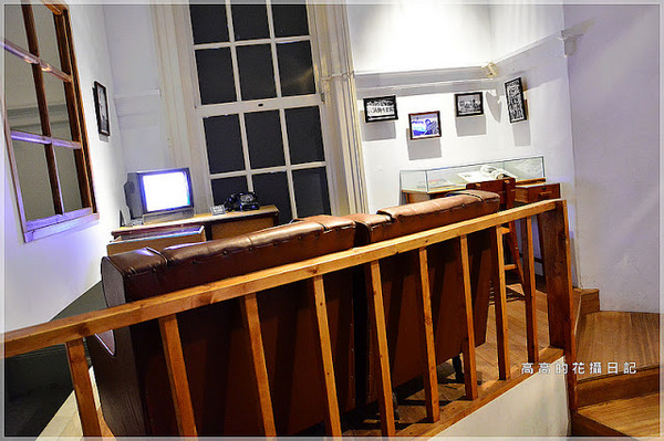 國立台灣文學館:【臺南】中西區。國立臺灣文學館