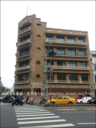 國立台灣文學館：［台南中西］府城古蹟散步：台灣文學館、台南武德殿、林百貨、土地銀行