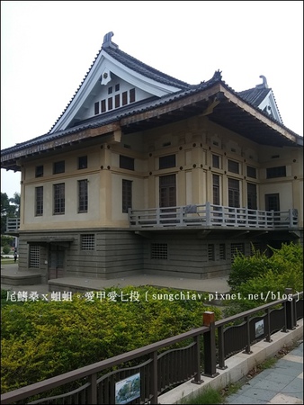 國立台灣文學館：［台南中西］府城古蹟散步：台灣文學館、台南武德殿、林百貨、土地銀行