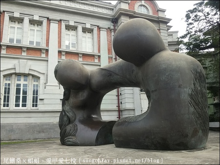 國立台灣文學館：［台南中西］府城古蹟散步：台灣文學館、台南武德殿、林百貨、土地銀行