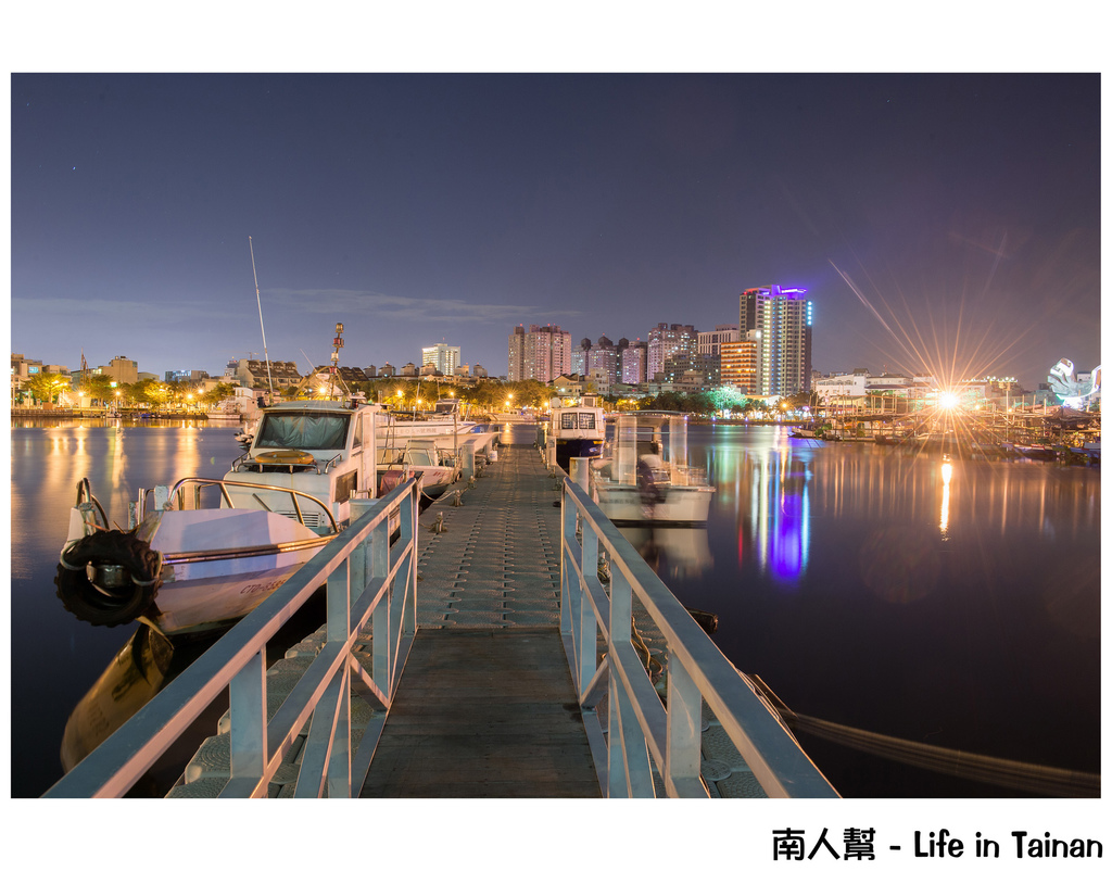 2015台南七大聖誕裝飾