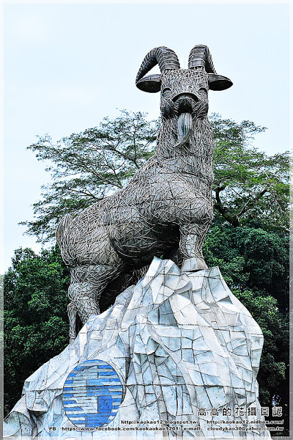 台中公園：【臺中】北區。臺中公園