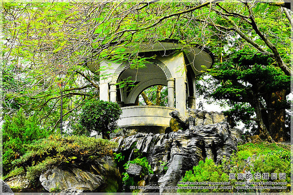 台中公園：【臺中】北區。臺中公園