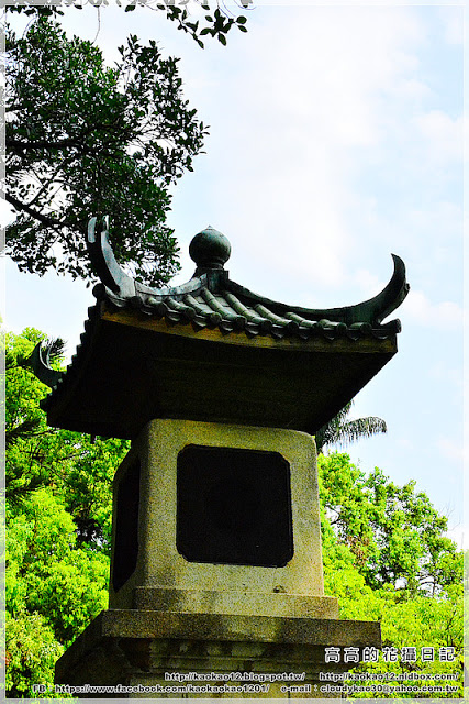 台中公園：【臺中】北區。臺中公園