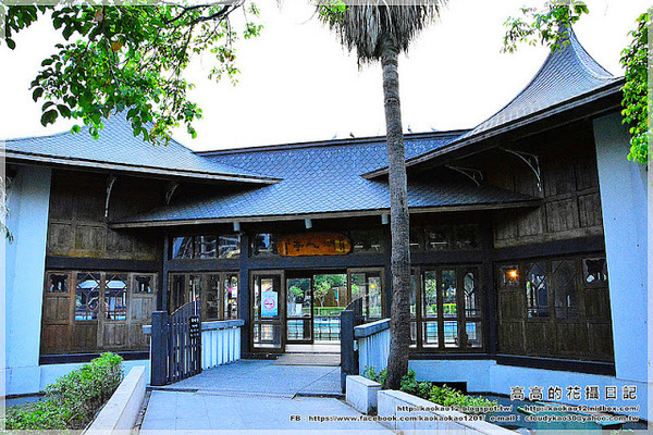 台中公園：【臺中】北區。臺中公園