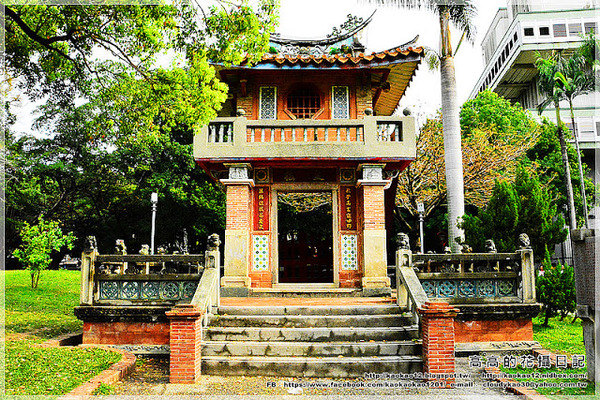 台中公園：【臺中】北區。臺中公園