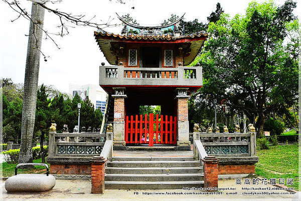 台中公園：【臺中】北區。臺中公園