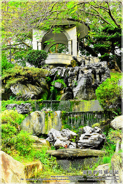 台中公園：【臺中】北區。臺中公園