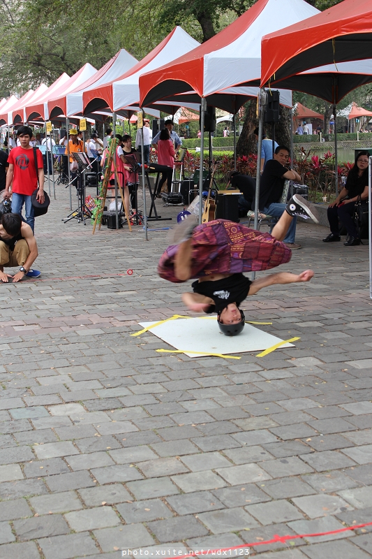 台中公園: 2014台中街頭藝人甄選活動✪台中公園好好拍~103.05.04