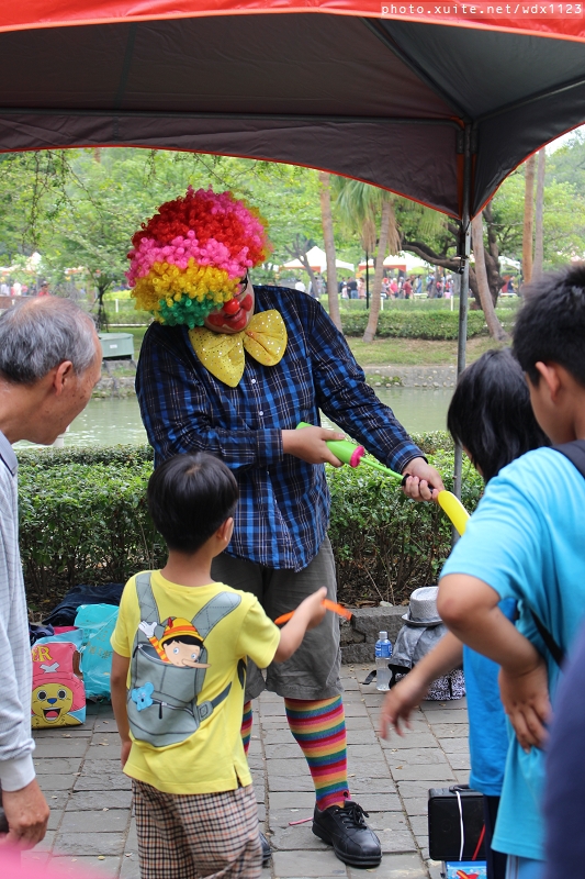 台中公園: 2014台中街頭藝人甄選活動✪台中公園好好拍~103.05.04