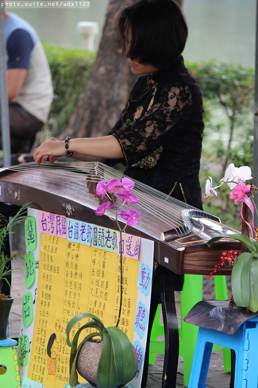 台中公園: 2014台中街頭藝人甄選活動✪台中公園好好拍~103.05.04