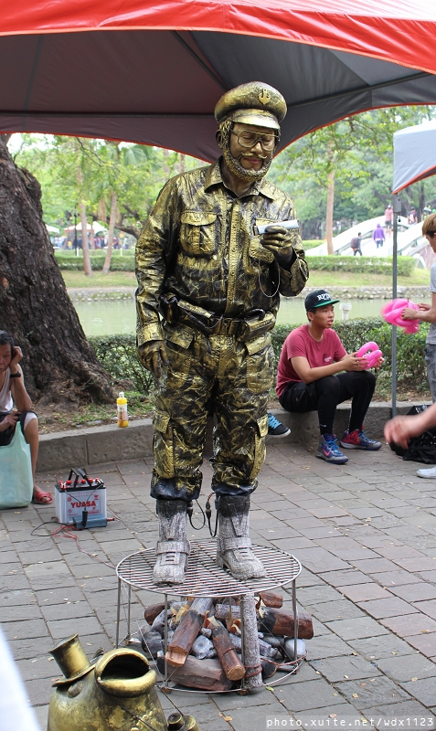 台中公園: 2014台中街頭藝人甄選活動✪台中公園好好拍~103.05.04