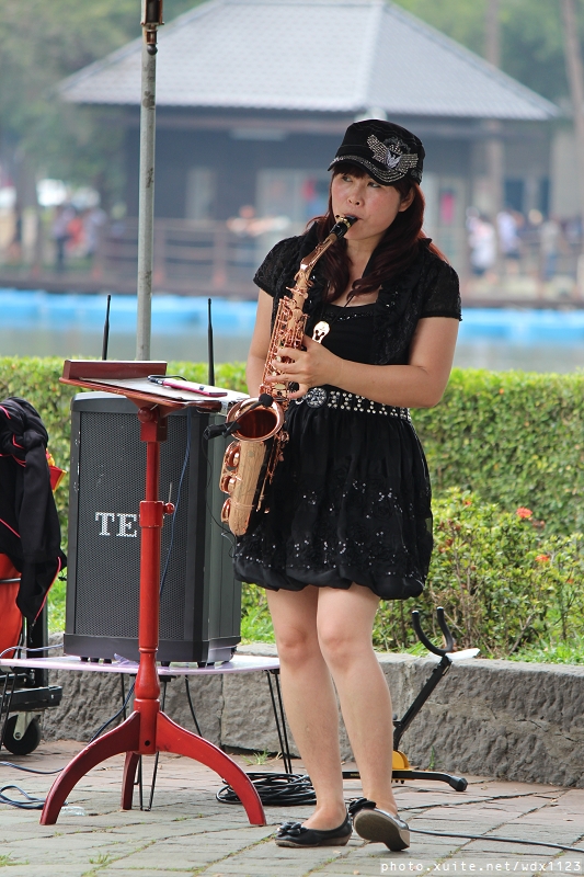 台中公園: 2014台中街頭藝人甄選活動✪台中公園好好拍~103.05.04