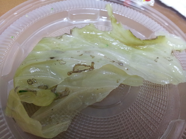 蘭花亭:【台中東海】蘭花亭-特地為了關東煮二訪