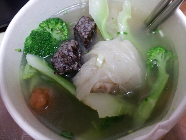 蘭花亭:【台中東海】蘭花亭-特地為了關東煮二訪