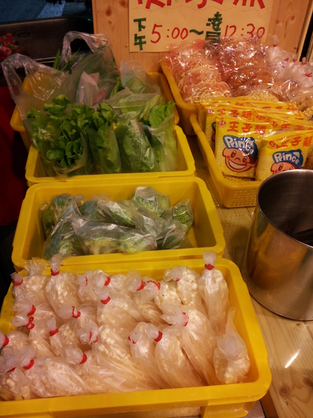 蘭花亭:【台中東海】蘭花亭-特地為了關東煮二訪