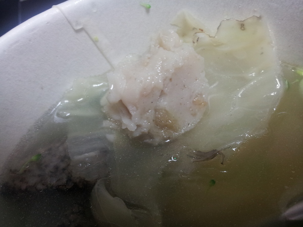 蘭花亭:【台中東海】蘭花亭-特地為了關東煮二訪