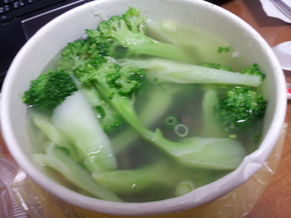 蘭花亭:【台中東海】蘭花亭-特地為了關東煮二訪