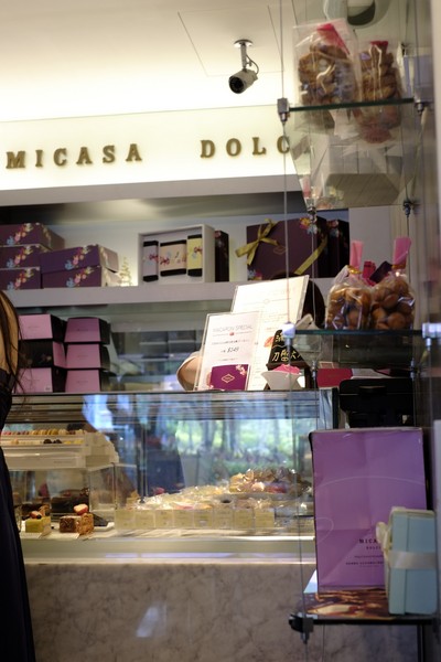 Micasa Dolci Patisserie 蜜膳屋:甜而不膩的甜點美食-Micasa Dolci Patisserie 蜜膳屋