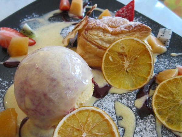 Micasa Dolci Patisserie 蜜膳屋：《口碑券》Micasa Dolci 蜜膳屋│午後有約 香酥熱水果派超吸睛❤@國父紀念館站