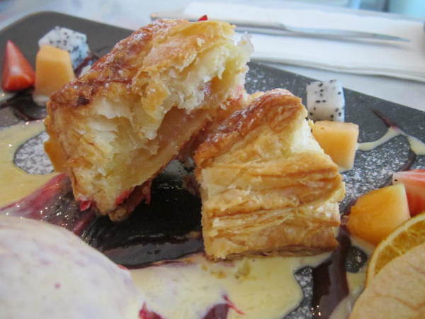 Micasa Dolci Patisserie 蜜膳屋：《口碑券》Micasa Dolci 蜜膳屋│午後有約 香酥熱水果派超吸睛❤@國父紀念館站