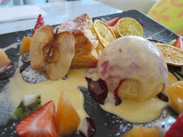 Micasa Dolci Patisserie 蜜膳屋：《口碑券》Micasa Dolci 蜜膳屋│午後有約 香酥熱水果派超吸睛❤@國父紀念館站