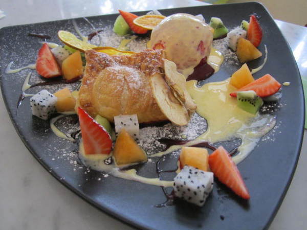 Micasa Dolci Patisserie 蜜膳屋：《口碑券》Micasa Dolci 蜜膳屋│午後有約 香酥熱水果派超吸睛❤@國父紀念館站