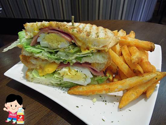 板橋豐滿咖啡.早午餐07