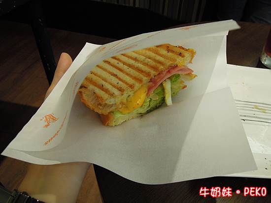 板橋豐滿咖啡.早午餐10