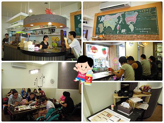 板橋豐滿咖啡.早午餐03