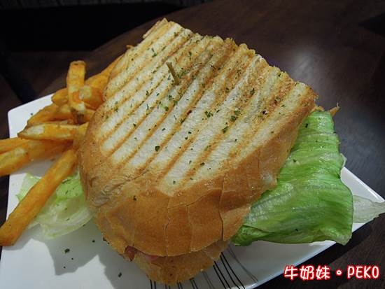 板橋豐滿咖啡.早午餐08