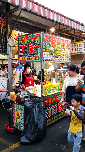 輔大花園夜市：【羽諾食記】輔大花園夜市美食