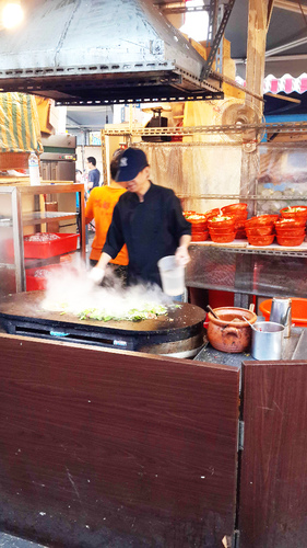 輔大花園夜市：【羽諾食記】輔大花園夜市美食