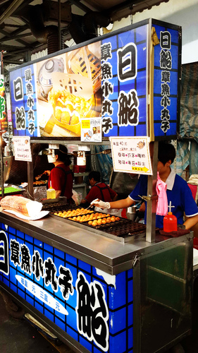 輔大花園夜市：【羽諾食記】輔大花園夜市美食
