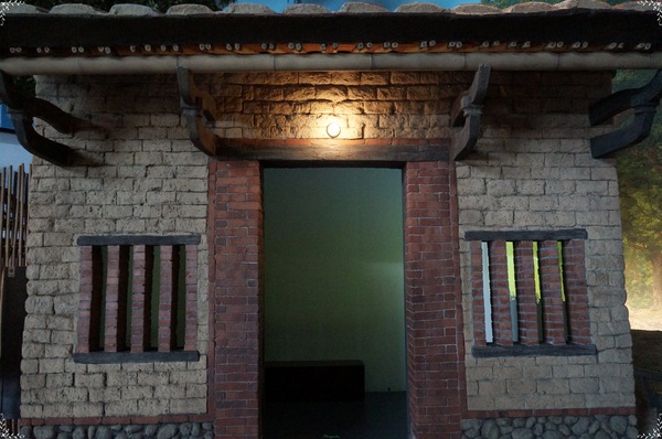 國立臺灣歷史博物館：[2014中南部四天之旅] 台南 歷史博物館~歷史課本的場景都成真了!!!