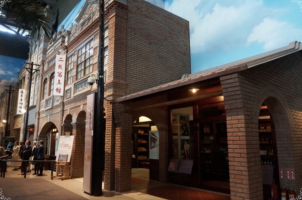 國立臺灣歷史博物館：[2014中南部四天之旅] 台南 歷史博物館~歷史課本的場景都成真了!!!